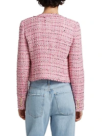 Karson Tweed Jacket