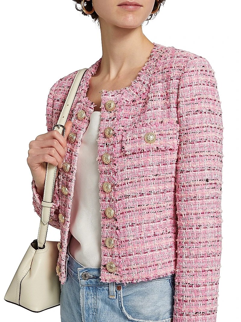 Karson Tweed Jacket