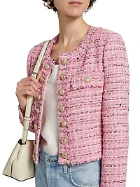 Karson Tweed Jacket