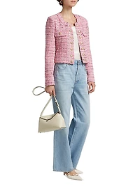 Karson Tweed Jacket