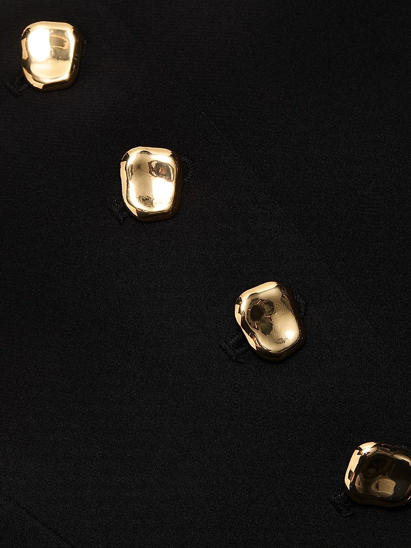 Adriana Crêpe Jacket