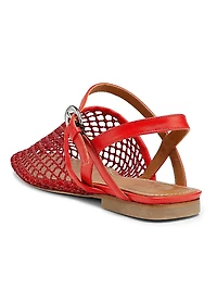 Rete Mesh Sandals