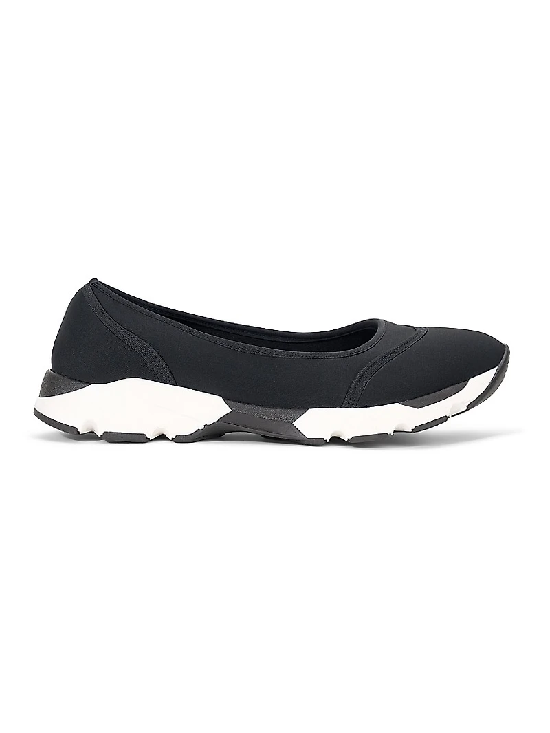 Gino Ballet Glide Slip-On Sneakers