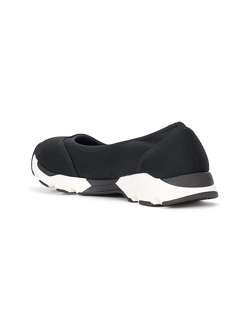 Gino Ballet Glide Slip-On Sneakers