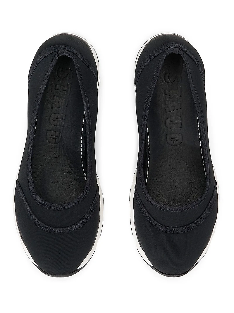 Gino Ballet Glide Slip-On Sneakers