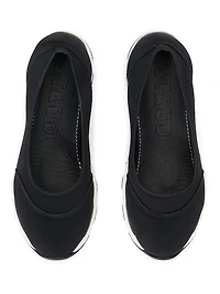 Gino Ballet Glide Slip-On Sneakers
