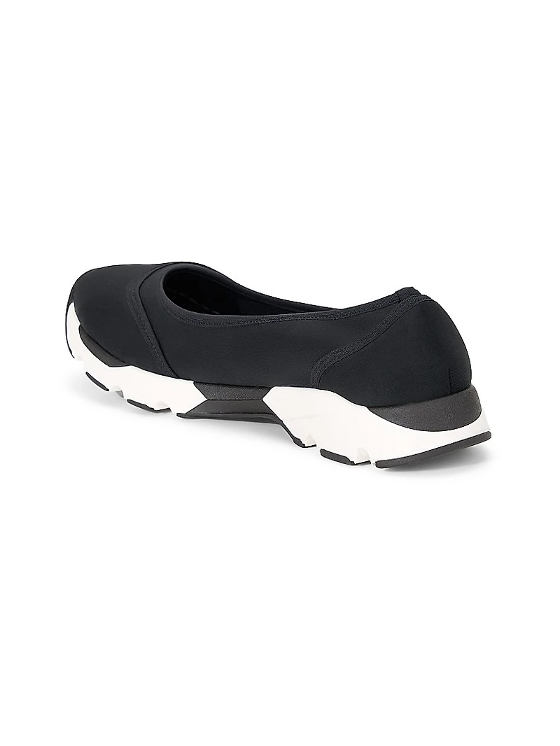 Gino Ballet Glide Slip-On Sneakers