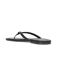 Freja Leather Flip-Flops