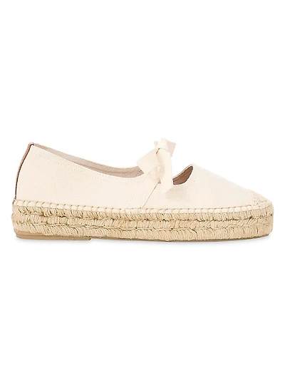 Calla Espadrille Mary Janes