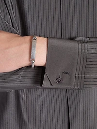 Saint Laurent Bracelet in Metal