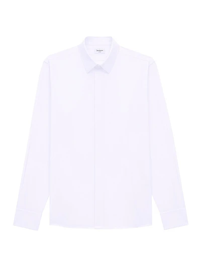 Shirt Cotton Poplin