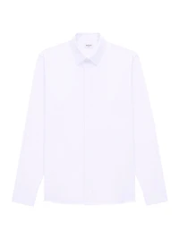 Shirt Cotton Poplin