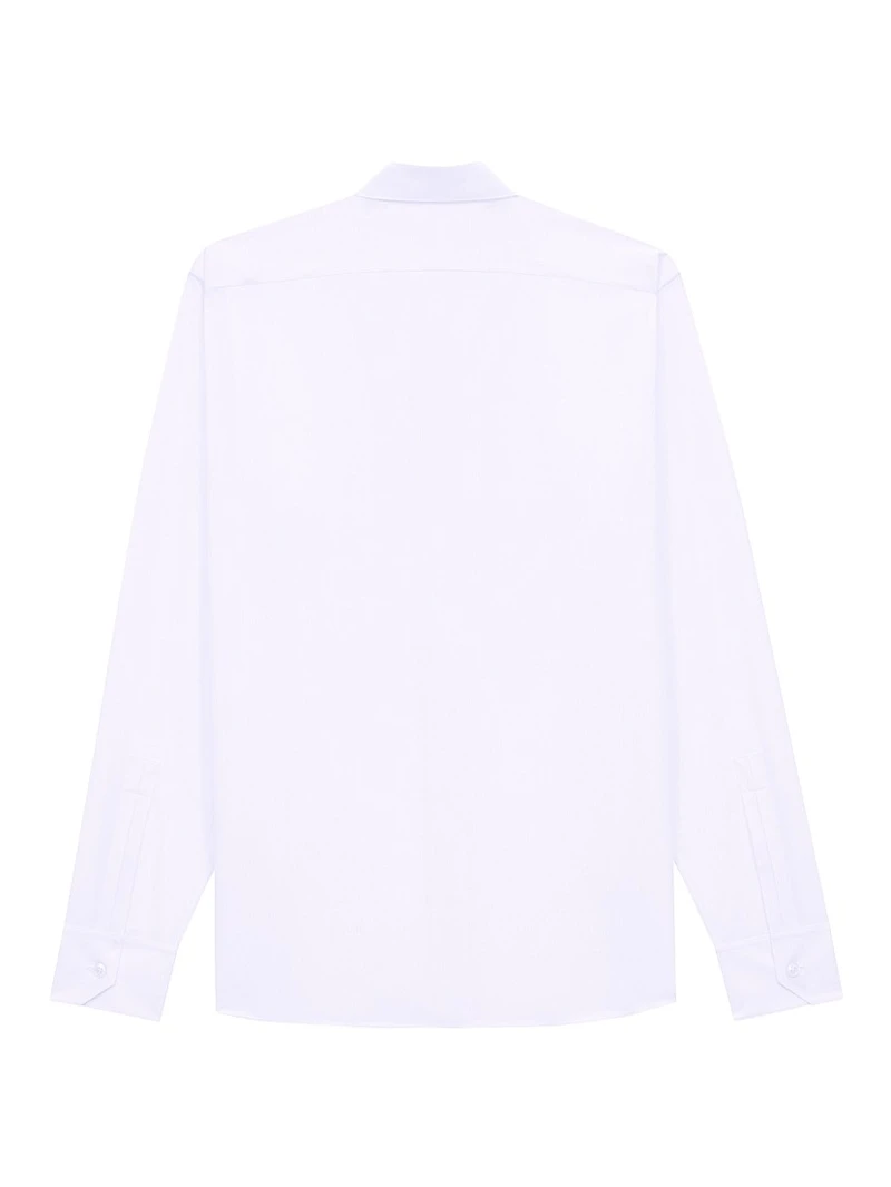 Shirt Cotton Poplin