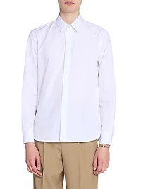 Shirt Cotton Poplin