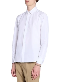 Shirt Cotton Poplin