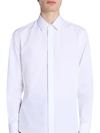 Shirt Cotton Poplin