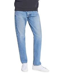 Mick Long Jeans in Denim