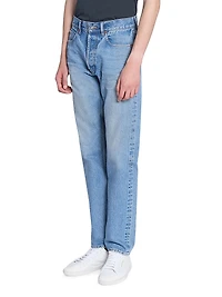 Mick Long Jeans in Denim