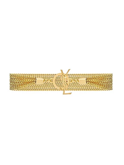 Cassandre Chain Bracelet Metal