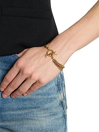 Cassandre Chain Bracelet Metal