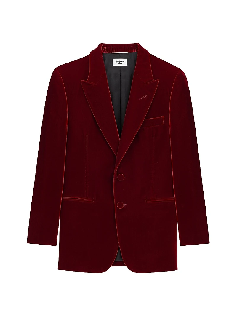 Jacket Velvet