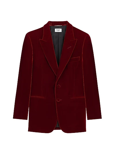 Jacket Velvet