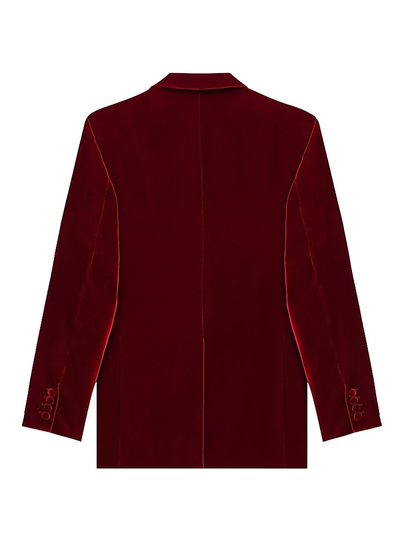 Jacket Velvet