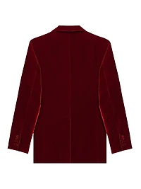 Jacket Velvet