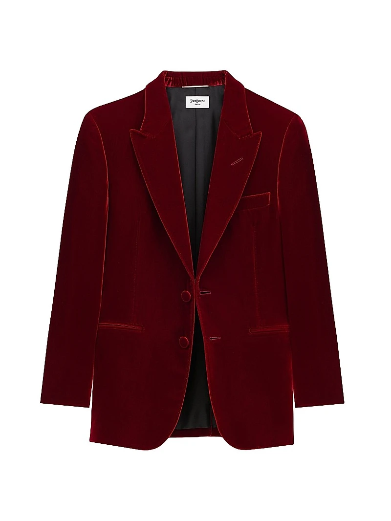 Jacket Velvet