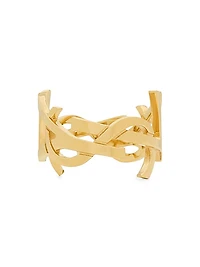 Cassandre Scarf Ring in Metal