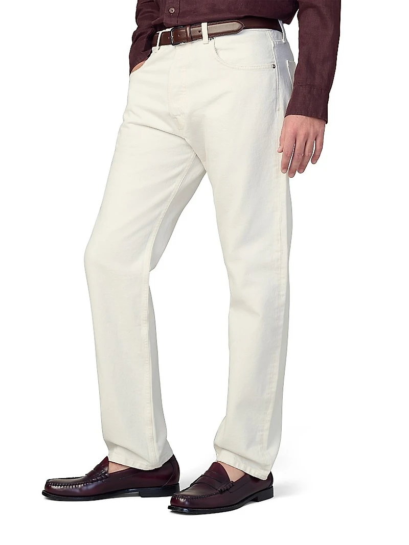 The Joe 30'' Straight-Leg Jeans