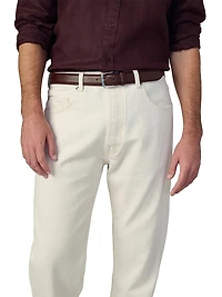 The Joe 30'' Straight-Leg Jeans