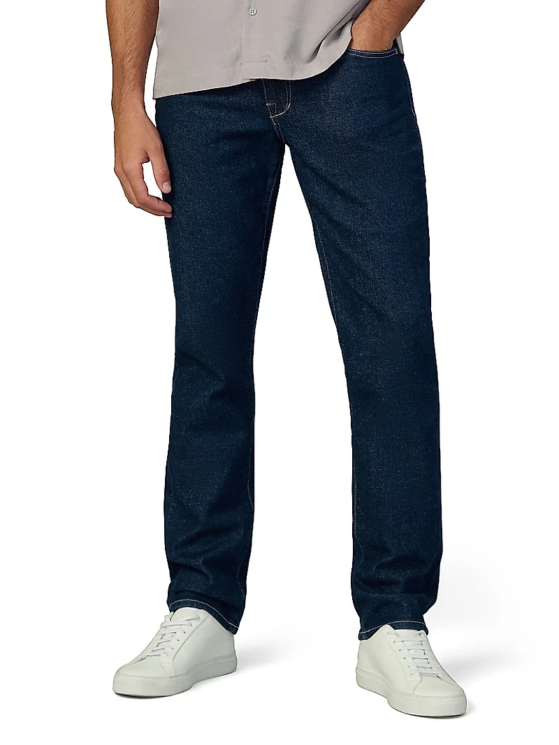 The Brixton Kingsley Slim-Straight Jeans