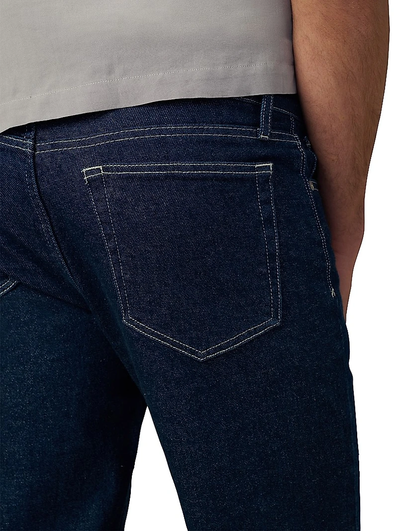 The Brixton Kingsley Slim-Straight Jeans