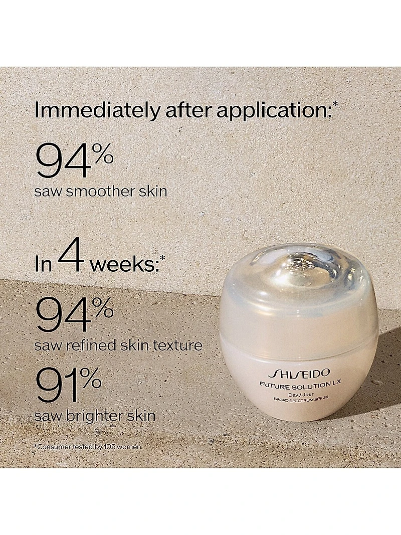 Future Solution LX Total Protective Cream SPF 30