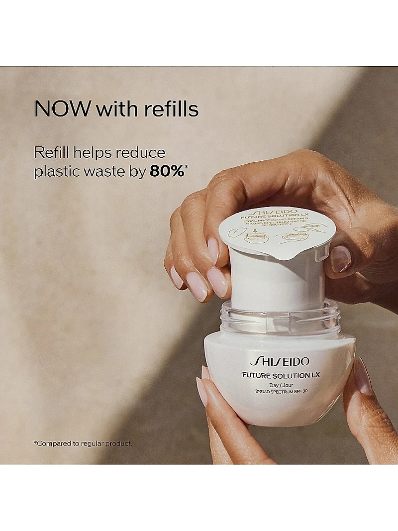 Future Solution LX Total Protective Cream SPF 30