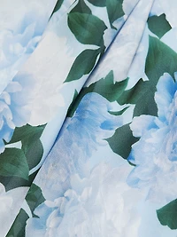 Pearl Floral Maxi Dress