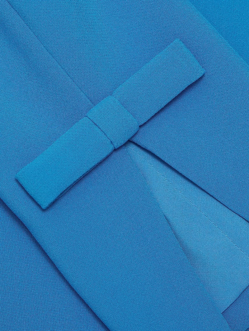 Lily Crepe Minidress