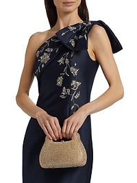 Olivia One-Shoulder Gown