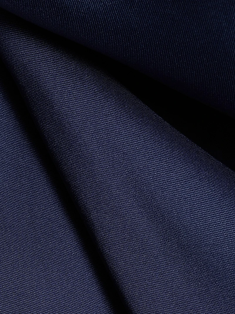 Viveca Off-The-Shoulder Gown