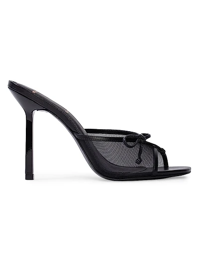 Luna 100MM Mesh Sandals