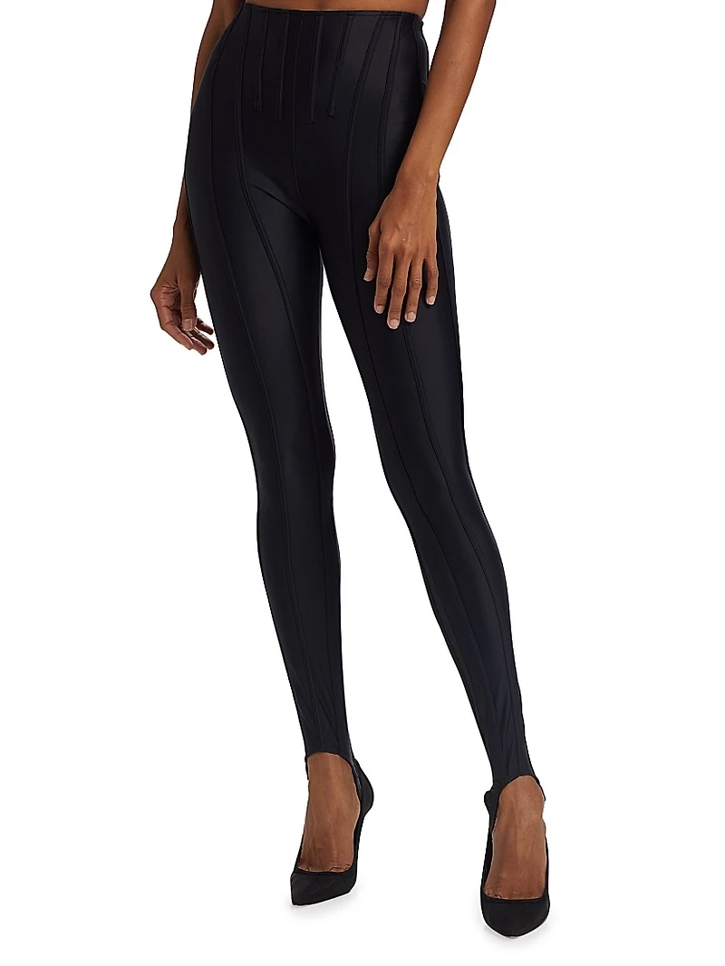 Stirrup Sport Stretch Pants