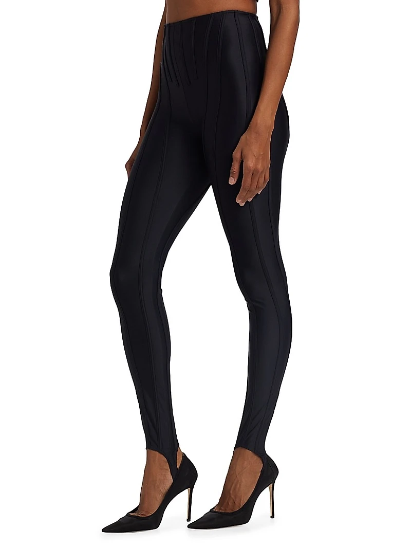 Stirrup Sport Stretch Pants