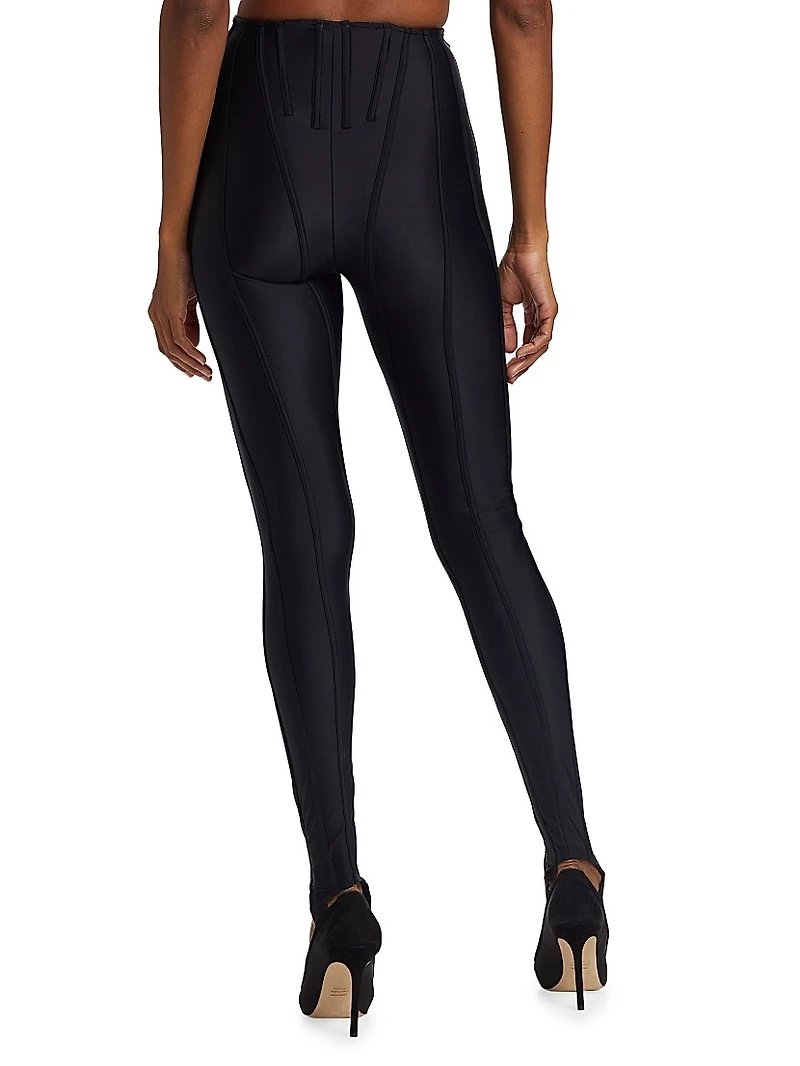 Stirrup Sport Stretch Pants
