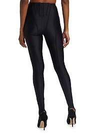 Stirrup Sport Stretch Pants