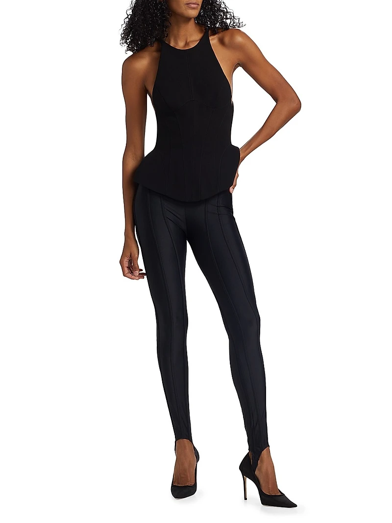 Stirrup Sport Stretch Pants