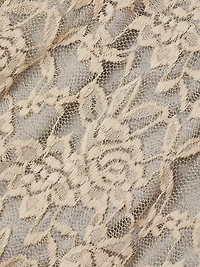 Gianna Stretch Lace Mermaid Maxi Skirt