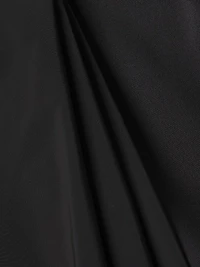 Mikado Halterneck Gown