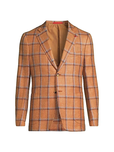 Bold Check Sportcoat