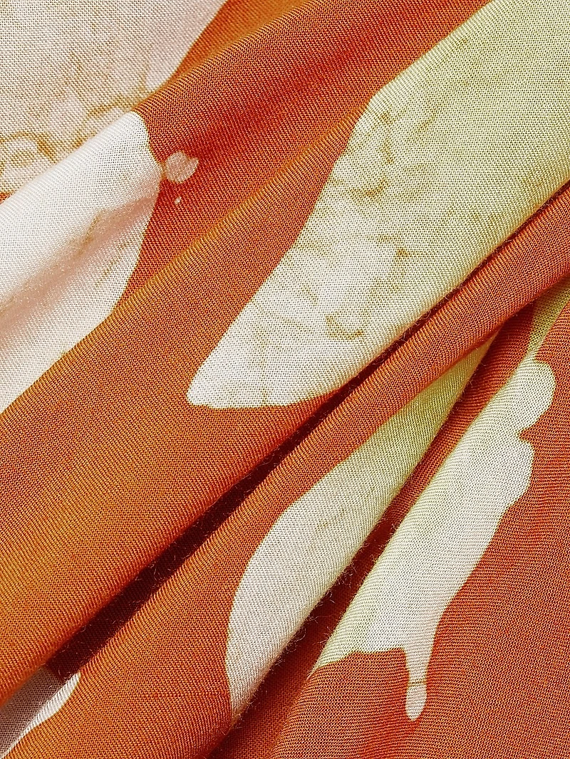 Temidayo Printed Cape Top